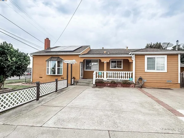 710 Videll St, San Lorenzo, CA 94580