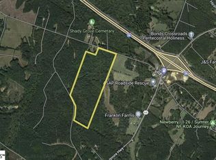Shady Grove Church Rd, Clinton, SC 29325