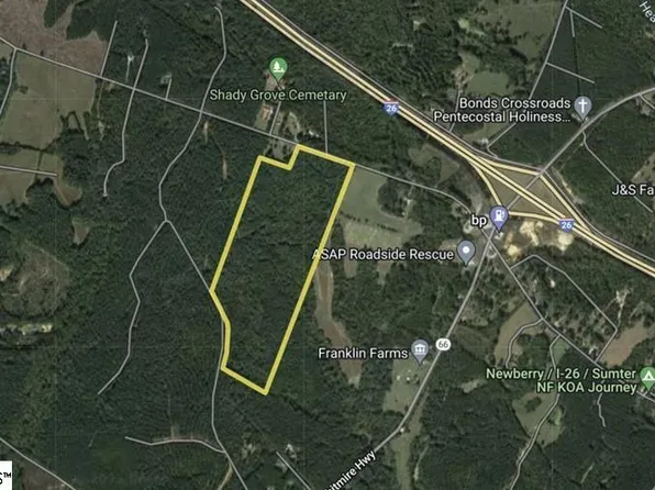 Shady Grove Church Rd, Clinton, SC 29325