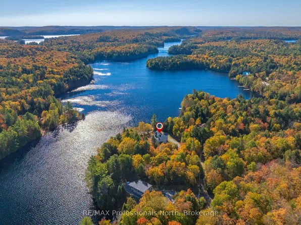 2901 Limberlost Rd #3, Lake Of Bays, ON P1H 2J6