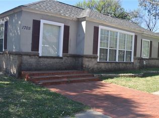 1705 S 11th St, Abilene, TX 79602