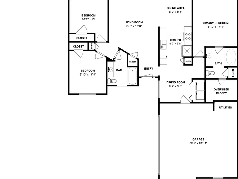 130 N Greenfield Cir — Photo 15