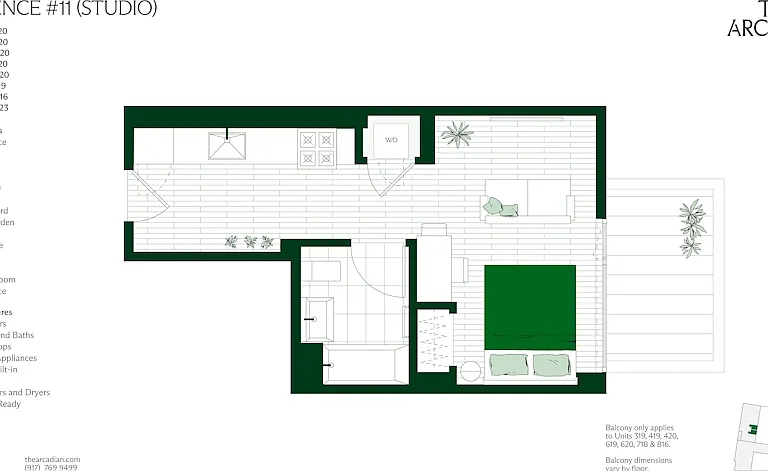 975 Nostrand Ave #620 — Photo 2