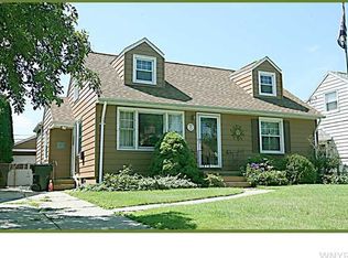 141 Thorncliff Rd, Buffalo, NY 14223