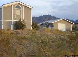 15740 N Ironwood Dr, Dolan Springs, AZ 86441