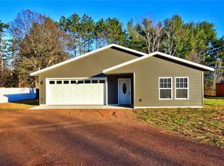 16183 W Sawyer Rd, Hayward, WI 54843