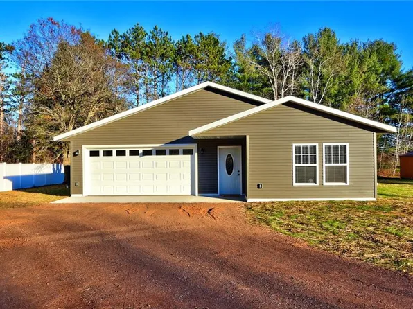 16183 West Sawyer Road, Hayward, WI 54843