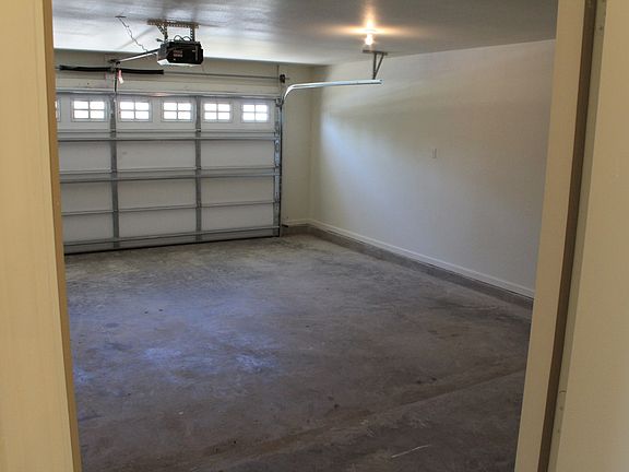 2 Car garage