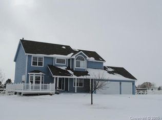 11625 Woodmen Hills Dr, Peyton, CO 80831