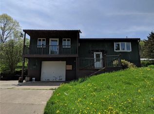 1483 Woodlin Dr, Portville, NY 14770