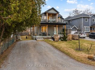 12 Frankfort Grv, Georgina, ON