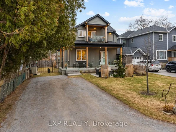 12 Frankfort Grv, Georgina, ON L0E 1L0