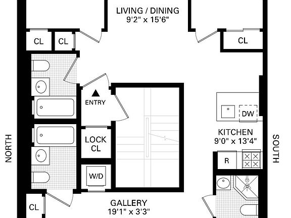 2nd image of 23 Avenue B #401