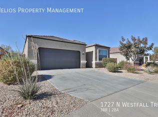 1727 N Westfall Trl, Casa Grande, AZ 85122