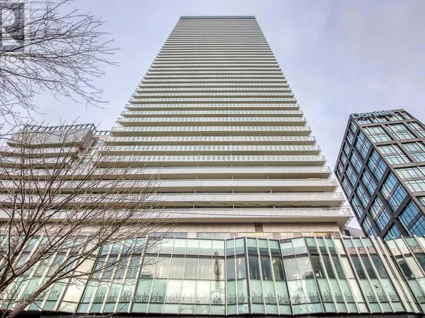 15 Lower Jarvis St #3410, Toronto, ON M5E 0C4