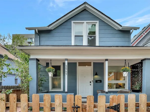 2549 Glenarm Place, Denver, CO 80205