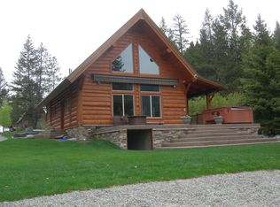 207 Metzner Dr, Trego, MT 59934
