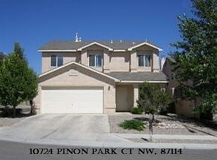 5th image of 10724 Pinon Park Ct NW #House