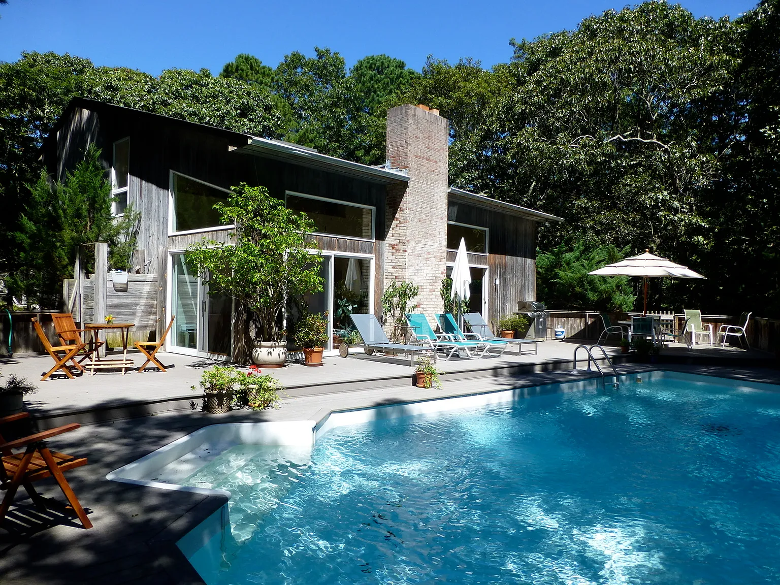 Best Value Near East Hampton Village - Designed for Summer Living — Photo 1