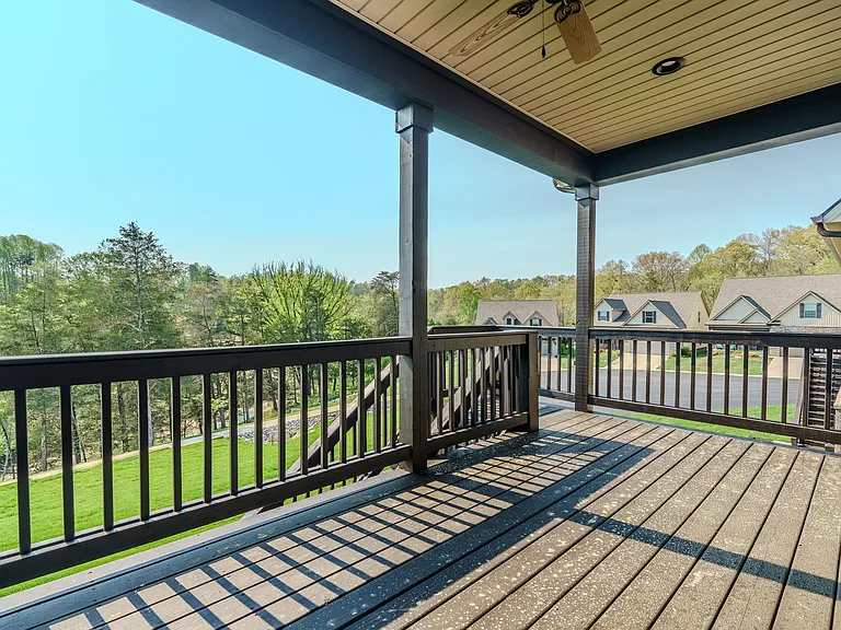 Back Patio