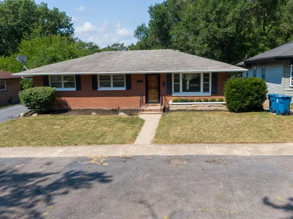 1060 N Vanderburg St, Gary, IN 46403