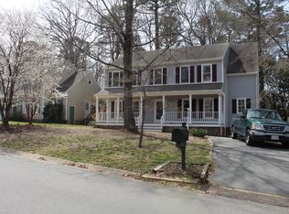 14207 Birnam Woods Dr, Midlothian, VA 23112