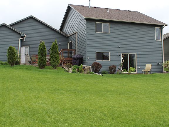 Back of house