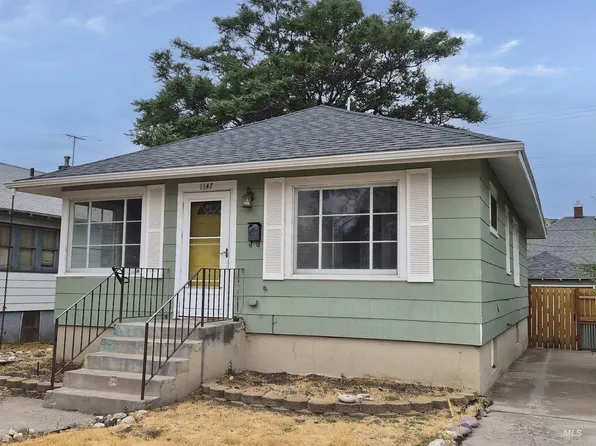 1147 N Hayes Ave, Pocatello, ID 83204
