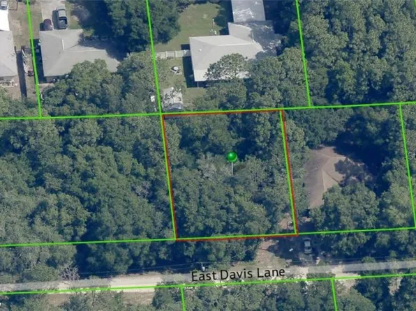 3157 E Davis Ln Lot 55, Inverness, FL 34453