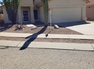10196 E Sonoran Heights Pl, Tucson, AZ 85748