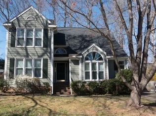 2813 Hiking Trl, Raleigh, NC 27615