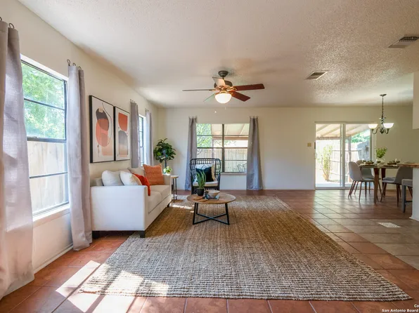 11741 SPRING CLUB DR, San Antonio, TX 78249