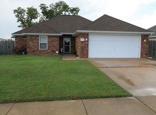 3106 S G St, Rogers, AR 72758