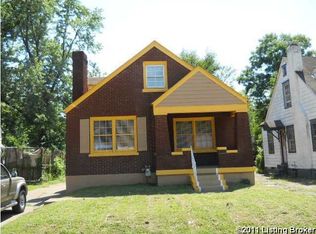 2104 Allston Ave, Louisville, KY