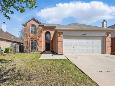 7845 Orland Park Cir, Fort Worth, TX, 76137