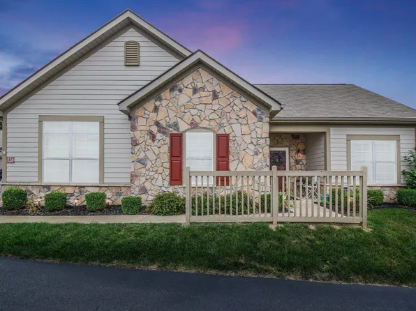 126 Colonial Woods Dr, Mount Vernon, OH 43050