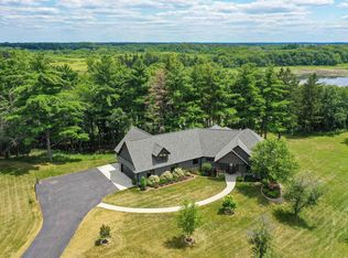 8102 N Bowers Lake Rd, Milton, WI 53563