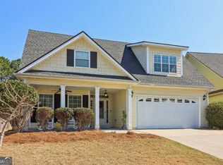 252 Turnbridge Cir, Peachtree City, GA 30269