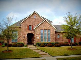 921 High Willow Dr, Prosper, TX 75078