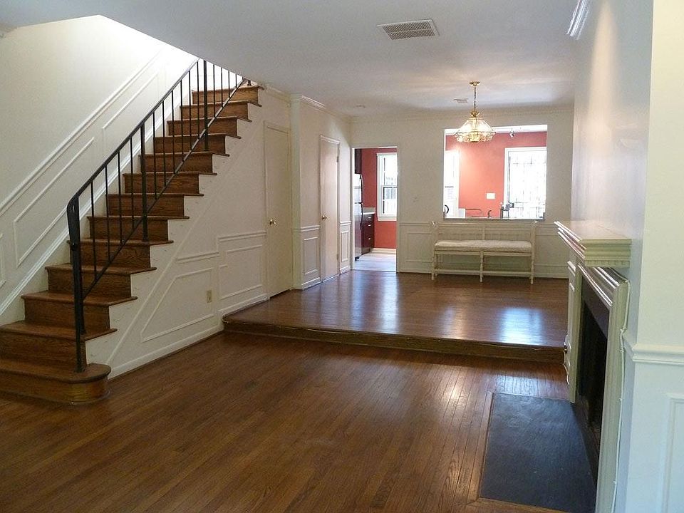 Large living space