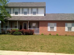 8120 Brush Creek Dr, Findlay, OH 45840