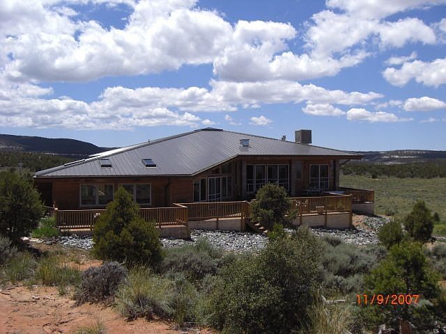 main house