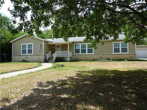 Super 50's Style Remodeled Ranch Home