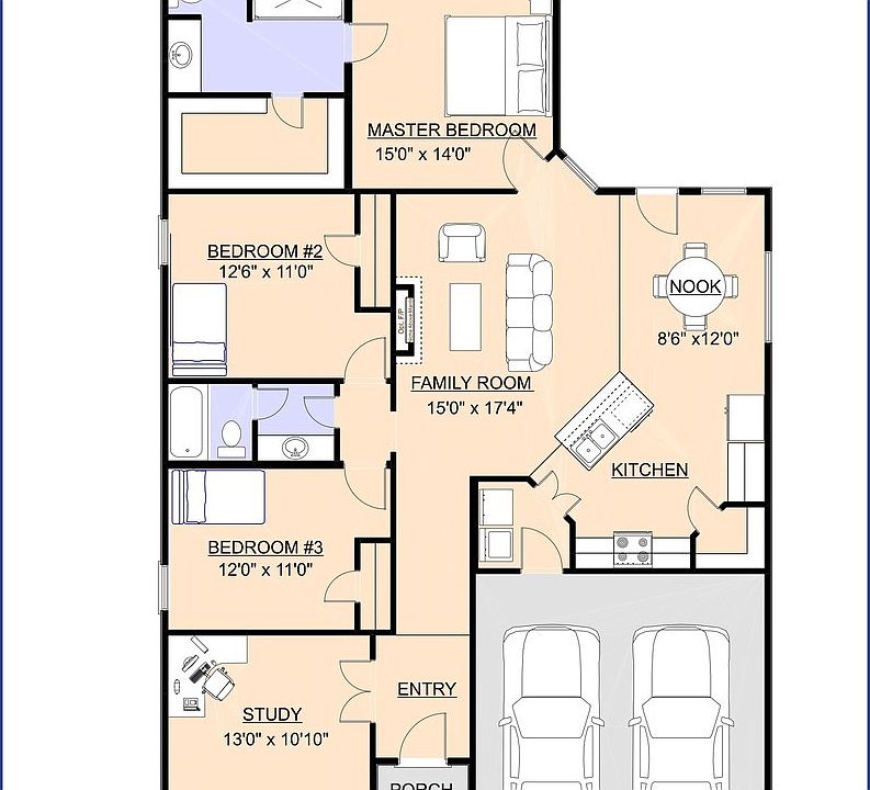 1st image of 378 Cypress Ln