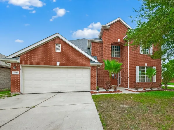 1302 Cross Draw Dr, Houston, TX 77067