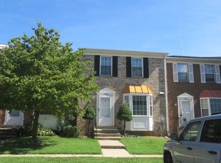 1265 Knoll Mist Ln, Gaithersburg, MD 20879
