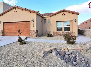 3934 Agua Caliente Dr, Las Cruces, NM 88012
