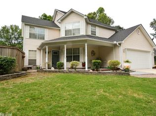 706 Holly Lynn Dr, Bryant, AR 72022