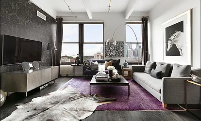 Rented by Brown Harris Stevens