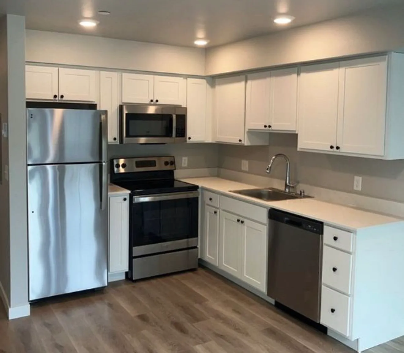 Studio, 411 sqft, $1,550 — Photo 1